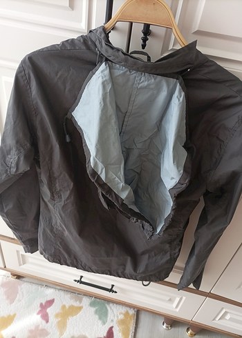 bayan yağmurluk - Görsel 5