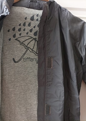 bayan yağmurluk - Görsel 2