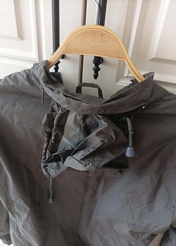 bayan yağmurluk - Görsel 6