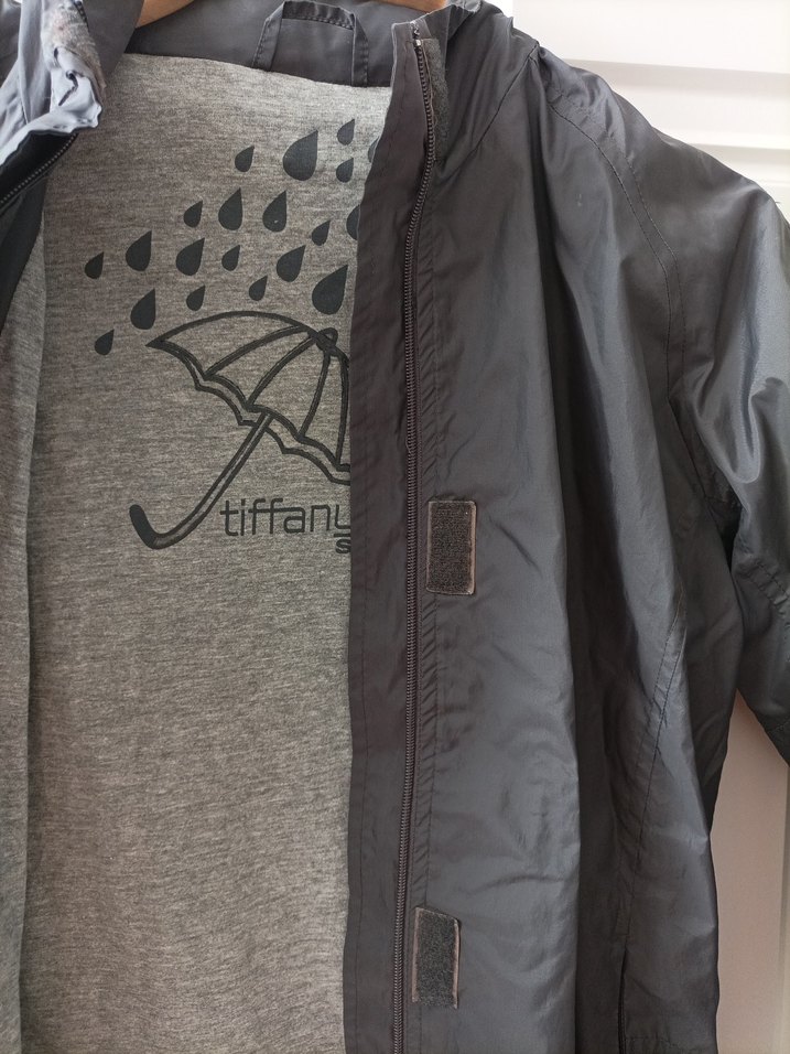 bayan yağmurluk - Görsel 2