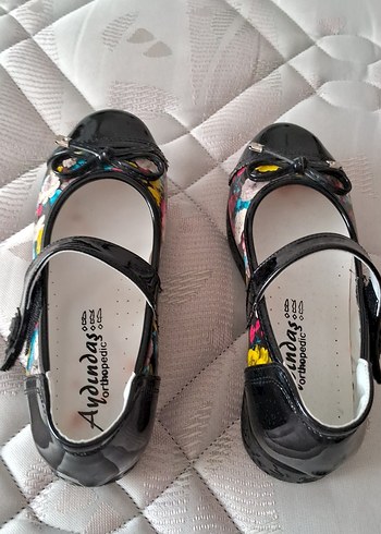 Kız Çocuk Çok Renkli Rock Punk Babet - Görsel 7