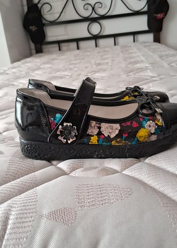 Kız Çocuk Çok Renkli Rock Punk Babet - Görsel 8