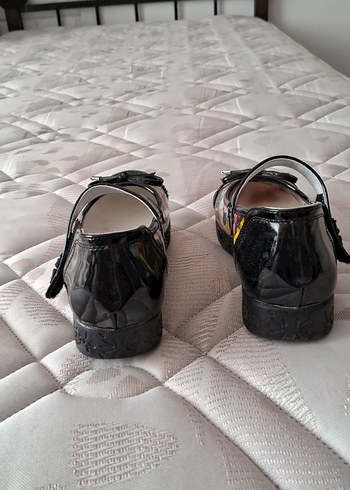 Kız Çocuk Çok Renkli Rock Punk Babet - Görsel 6