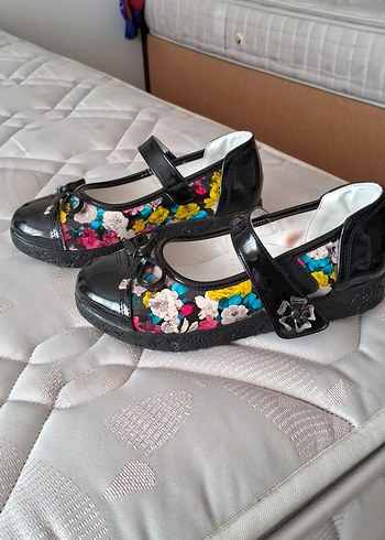 Kız Çocuk Çok Renkli Rock Punk Babet - Görsel 3