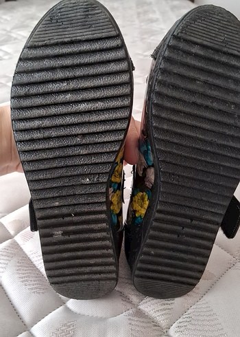 Kız Çocuk Çok Renkli Rock Punk Babet - Görsel 5