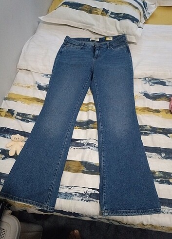 Colin's jeans bayan pantolon 