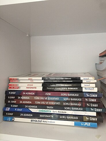 Beden Yks hazılık kitap