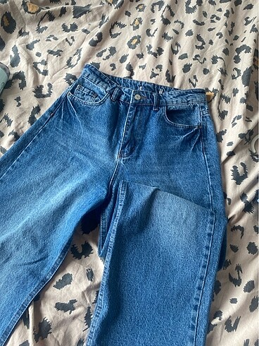 Bol paça pantolon jean