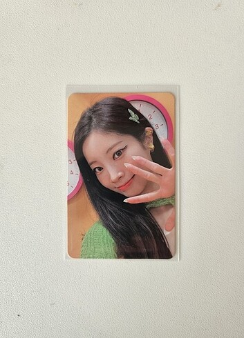 Dahyun Between 1&2 photocard