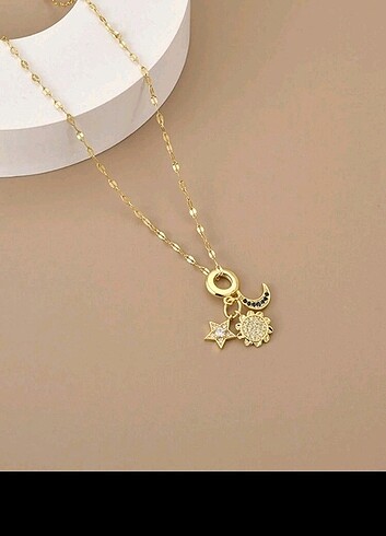 Sheinside Shein kolye
