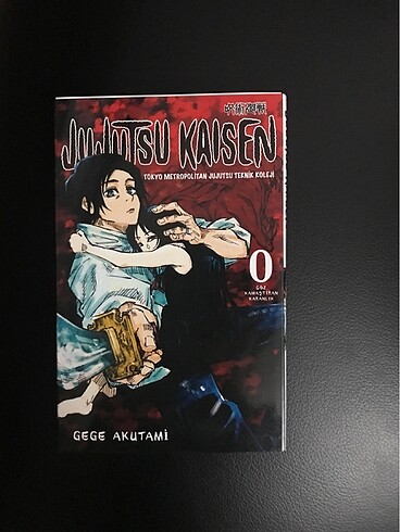 jujutsu kaisen 0