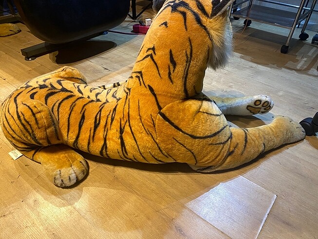 Diğer Peluş kaplan