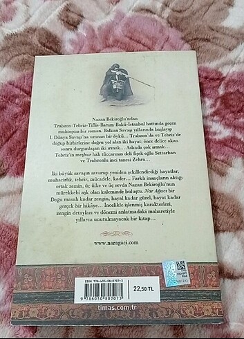 l Beden Nar ağacı kitap