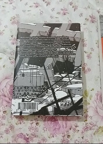 xl Beden Kıyamet yolculuğu serisi manga 