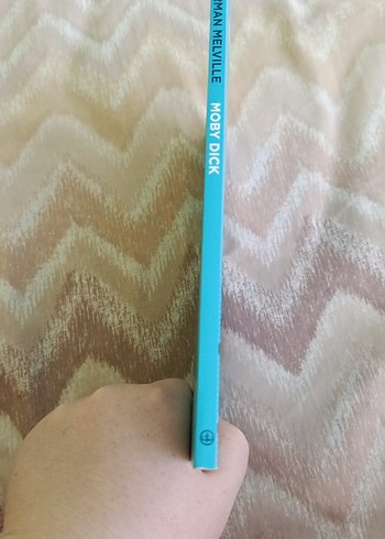 Moby Dick - Herman Melville Klasik Çocuk Kitabı - Görsel 3