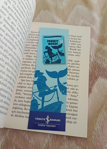 Moby Dick - Herman Melville Klasik Çocuk Kitabı - Görsel 4