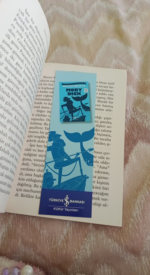 Moby Dick - Herman Melville Klasik Çocuk Kitabı - Görsel 4