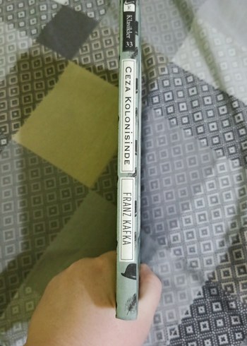 Ceza Kolonisinde - Franz Kafka - Görsel 3