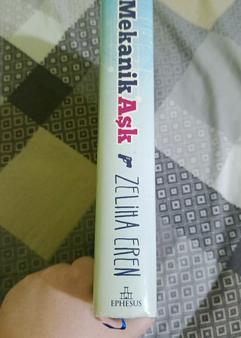 Mekanik Aşk - Zelima Eren - Görsel 3