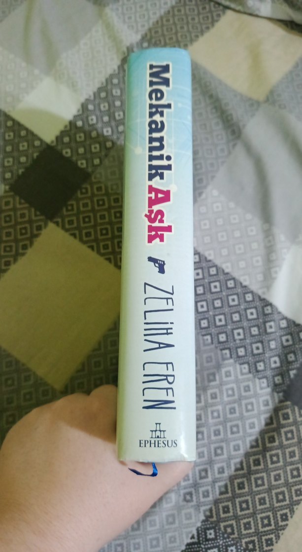 Mekanik Aşk - Zelima Eren - Görsel 3