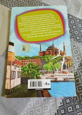 Bir Küçük Osmancık Vardı - Hasan Nail Canat - Görsel 2