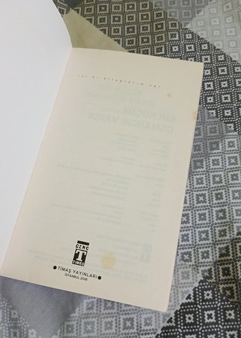 Bir Küçük Osmancık Vardı - Hasan Nail Canat - Görsel 4