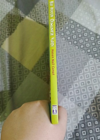 Bir Küçük Osmancık Vardı - Hasan Nail Canat - Görsel 3