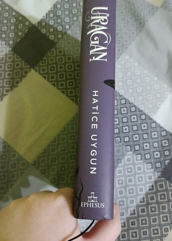 Uragan - Hatice Uygun - Görsel 3