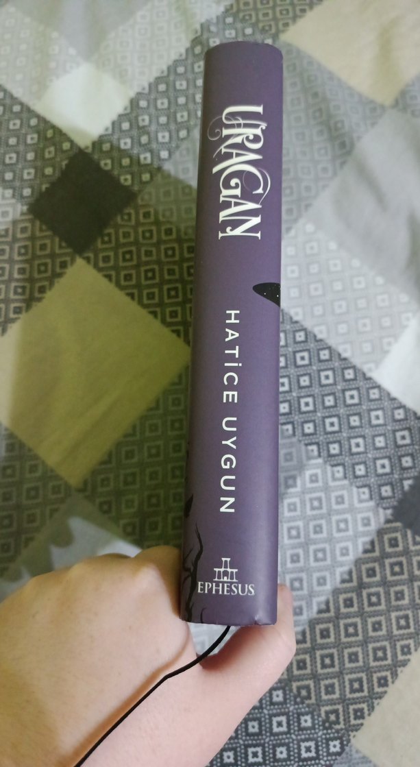 Uragan - Hatice Uygun - Görsel 3