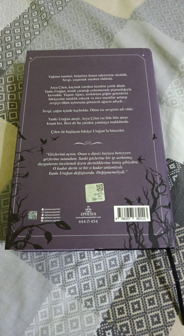 Uragan - Hatice Uygun - Görsel 2