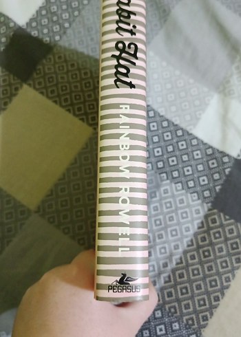 Sabit Hat - Rainbow Rowell - Görsel 3