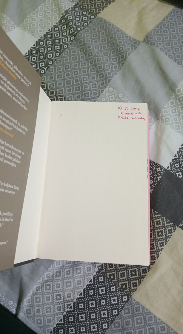 Sabit Hat - Rainbow Rowell - Görsel 4