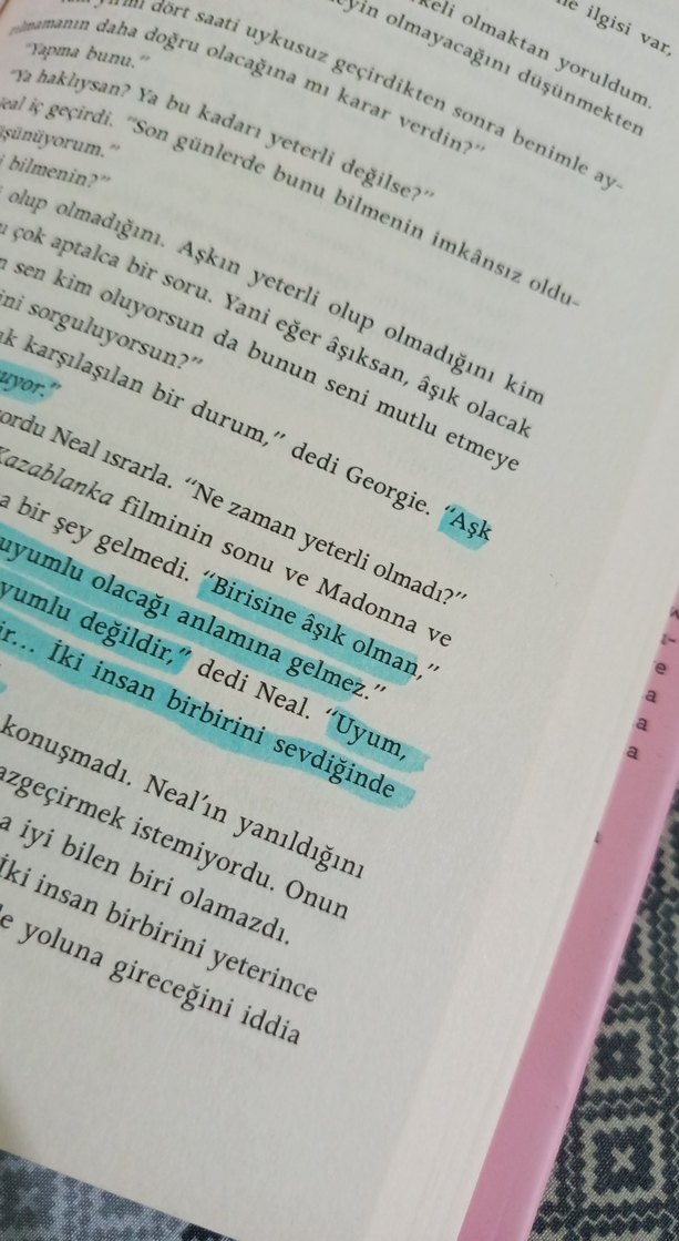 Sabit Hat - Rainbow Rowell - Görsel 5