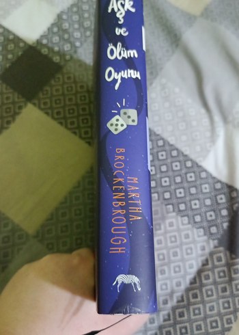 Ask ve Ölüm Oyunu - Martina Brockenbrough - Görsel 3