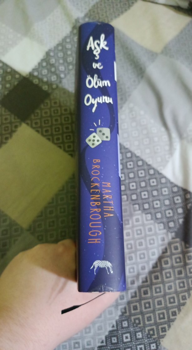 Ask ve Ölüm Oyunu - Martina Brockenbrough - Görsel 3