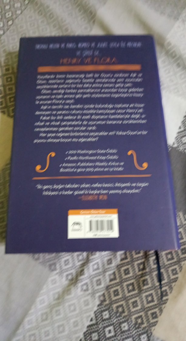 Ask ve Ölüm Oyunu - Martina Brockenbrough - Görsel 2