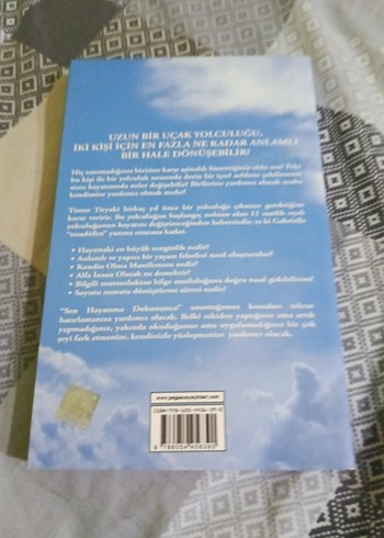 Sen Hayatıma Dokununca - Timur Tiryaki - Görsel 2