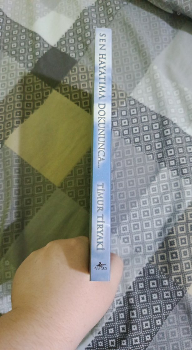 Sen Hayatıma Dokununca - Timur Tiryaki - Görsel 3