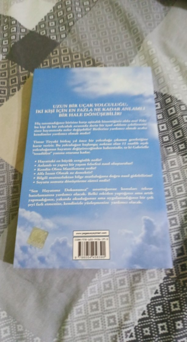 Sen Hayatıma Dokununca - Timur Tiryaki - Görsel 2