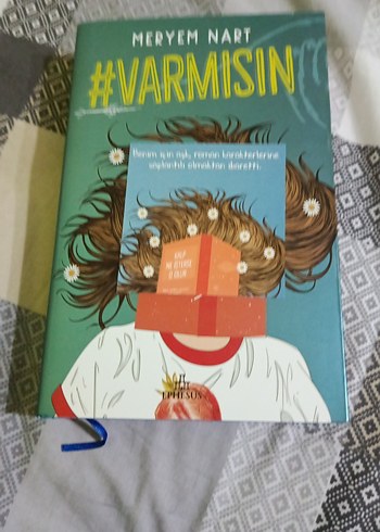 #VARMISIN - Meryem Nart Roman - Görsel 4