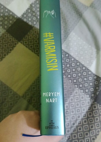 #VARMISIN - Meryem Nart Roman - Görsel 3