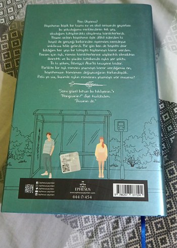 #VARMISIN - Meryem Nart Roman - Görsel 2