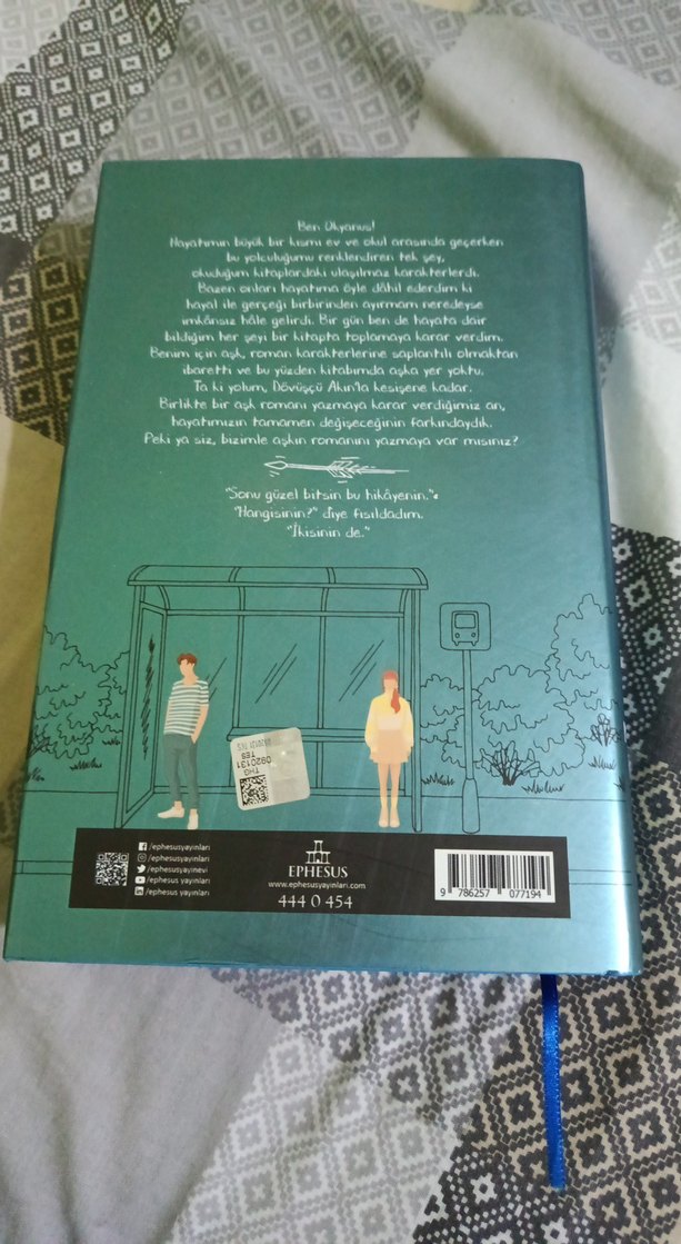 #VARMISIN - Meryem Nart Roman - Görsel 2