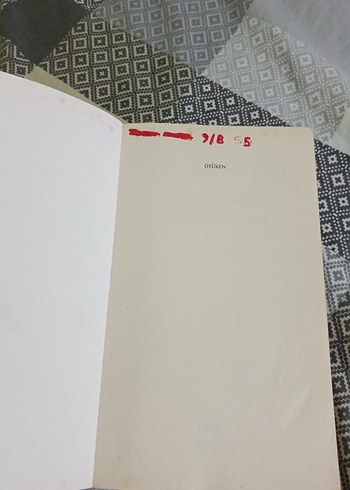 Hariciye Koğuşu - Peyami Safa - Görsel 4