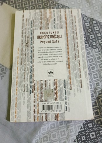 Hariciye Koğuşu - Peyami Safa - Görsel 2