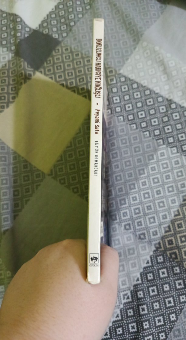 Hariciye Koğuşu - Peyami Safa - Görsel 3