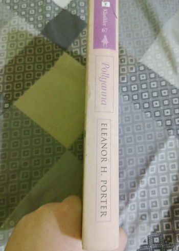 Pollyanna - Eleanor H. Porter - Görsel 3