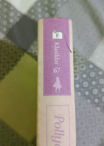 Pollyanna - Eleanor H. Porter - Görsel 4