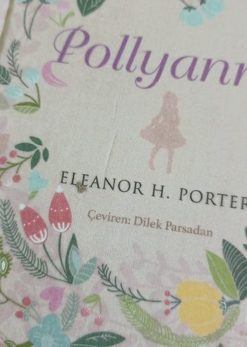Pollyanna - Eleanor H. Porter - Görsel 5