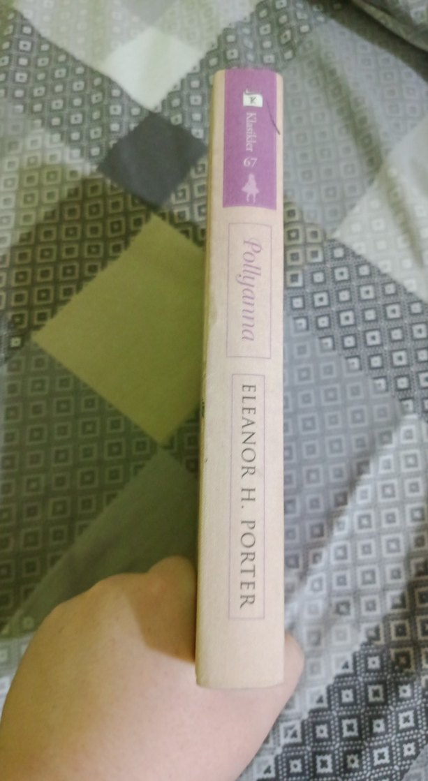 Pollyanna - Eleanor H. Porter - Görsel 3